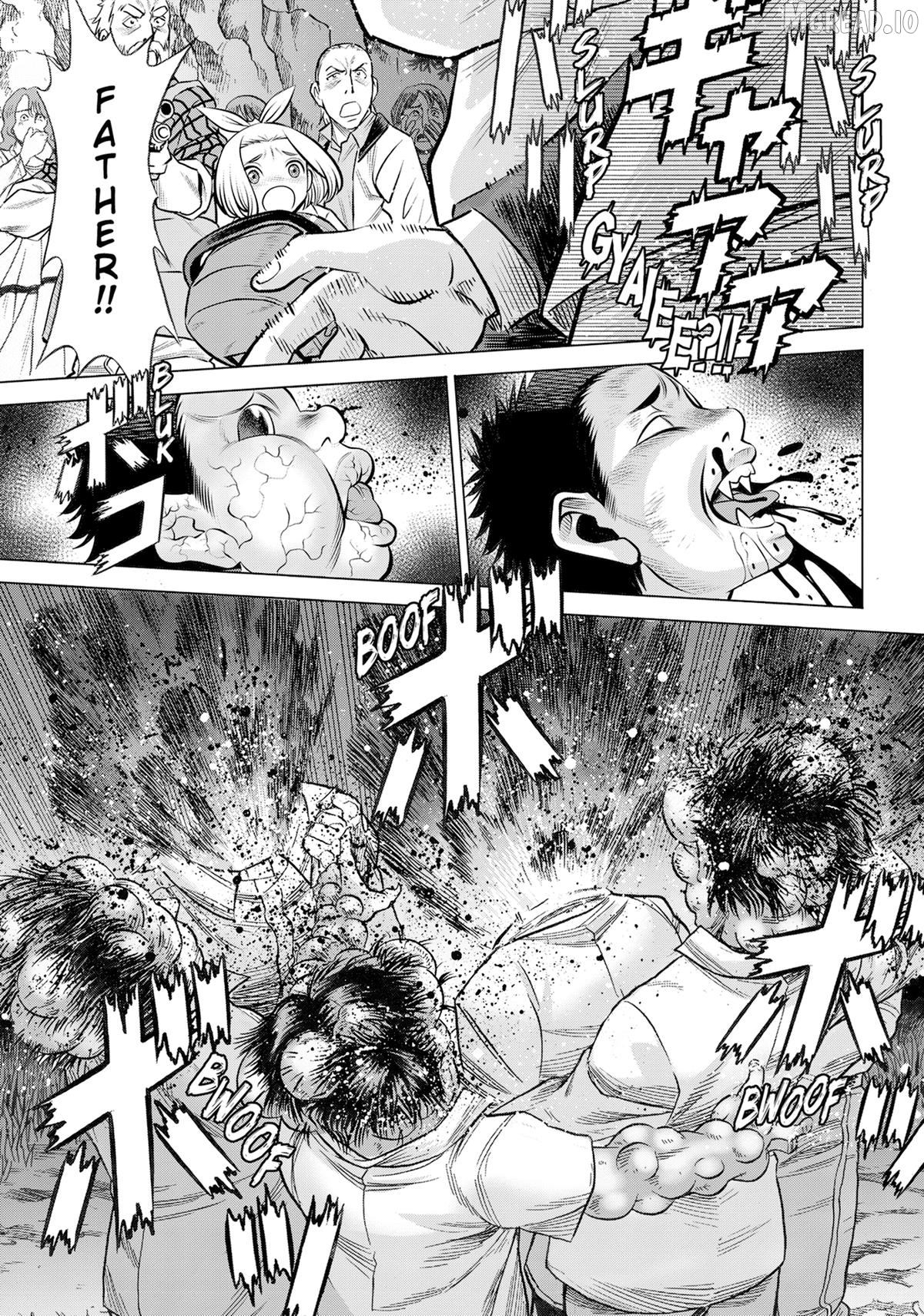 Dance in The Vampire Bund a.s.o. Chapter 74 - page 7