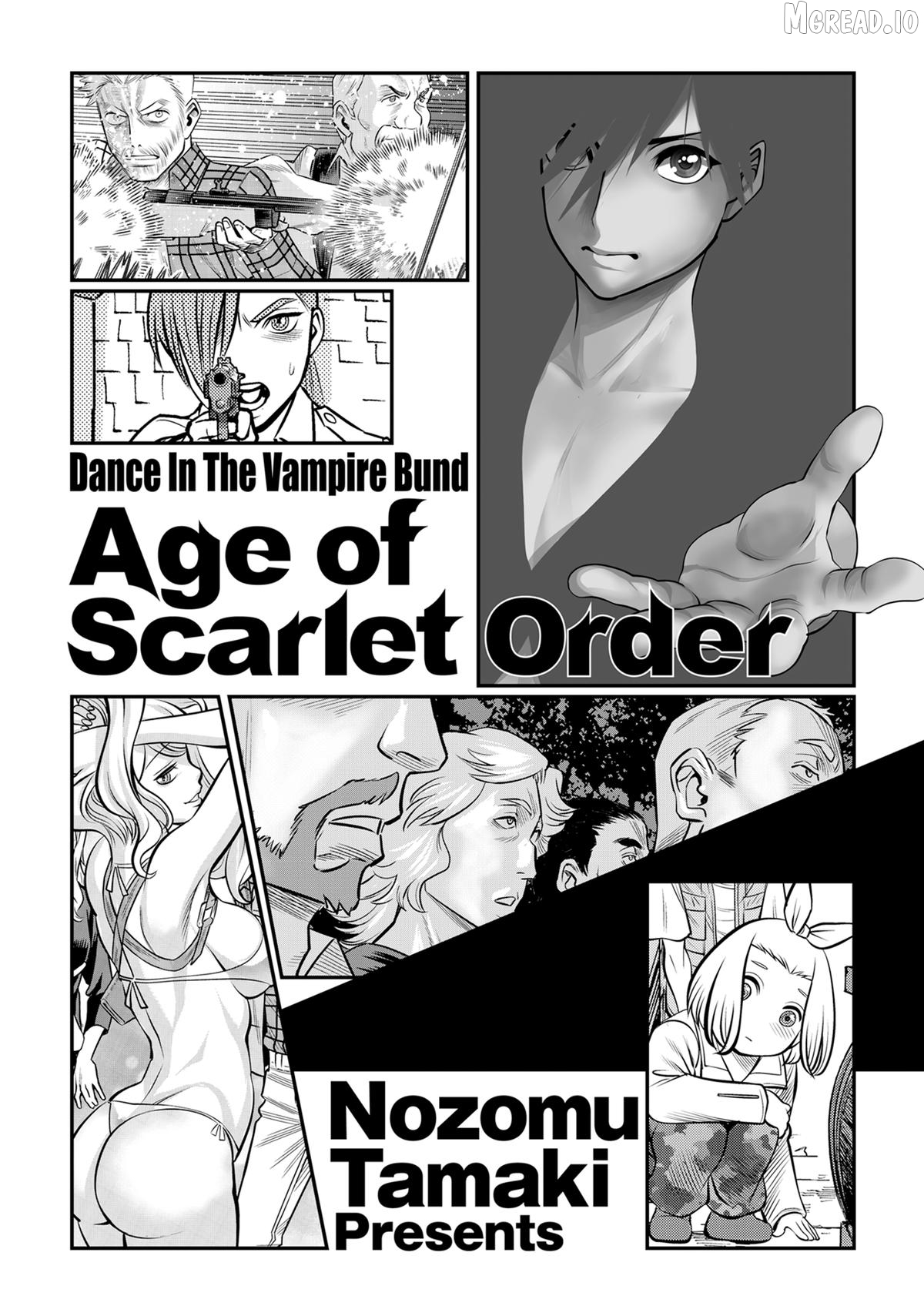 Dance in The Vampire Bund a.s.o. Chapter 75 - page 46