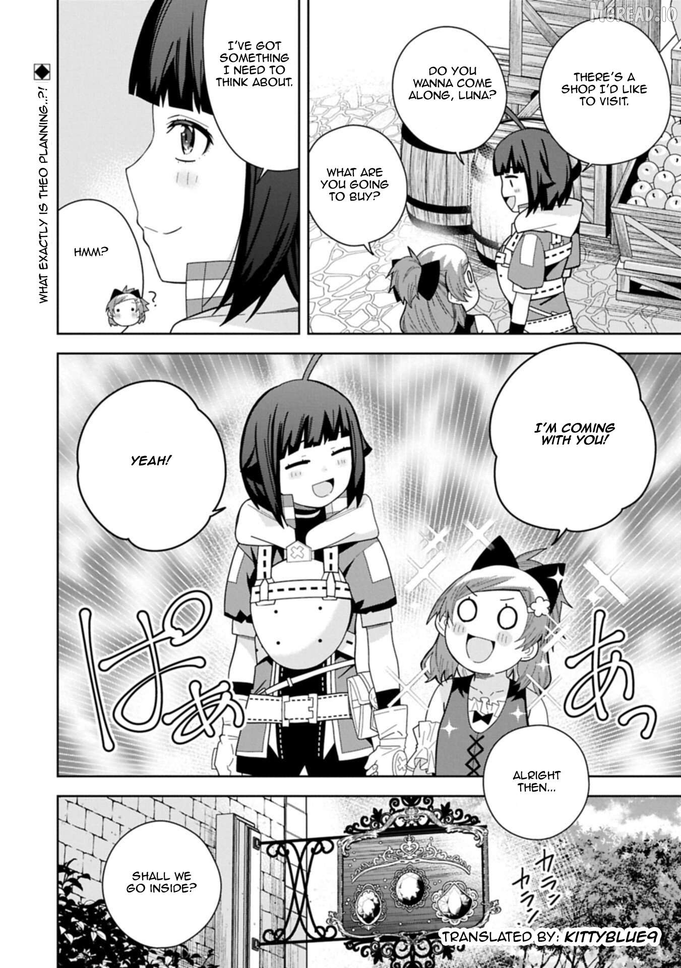 I Summoned The Devil To Grant Me a Wish, But I Married Her Instead Since She Was Adorable ~My New Devil Wife~ Chapter 58 - page 28