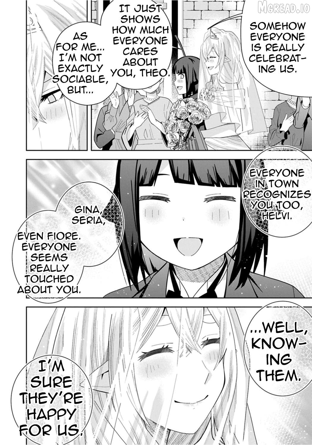 I Summoned The Devil To Grant Me a Wish, But I Married Her Instead Since She Was Adorable ~My New Devil Wife~ Chapter 59 - page 22