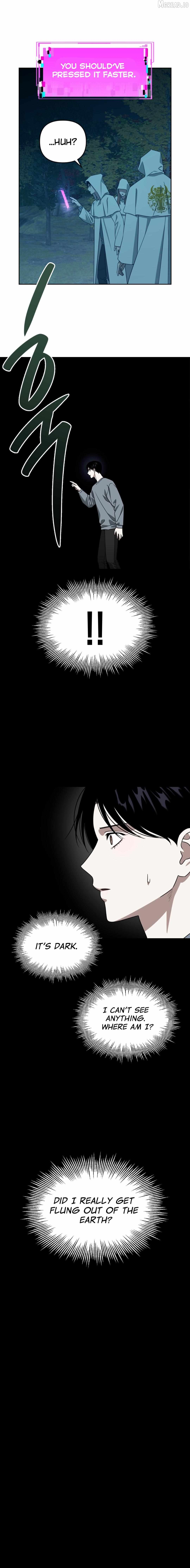 Death Delayed For A Short Time Because Of The Will Chapter 98 - page 11
