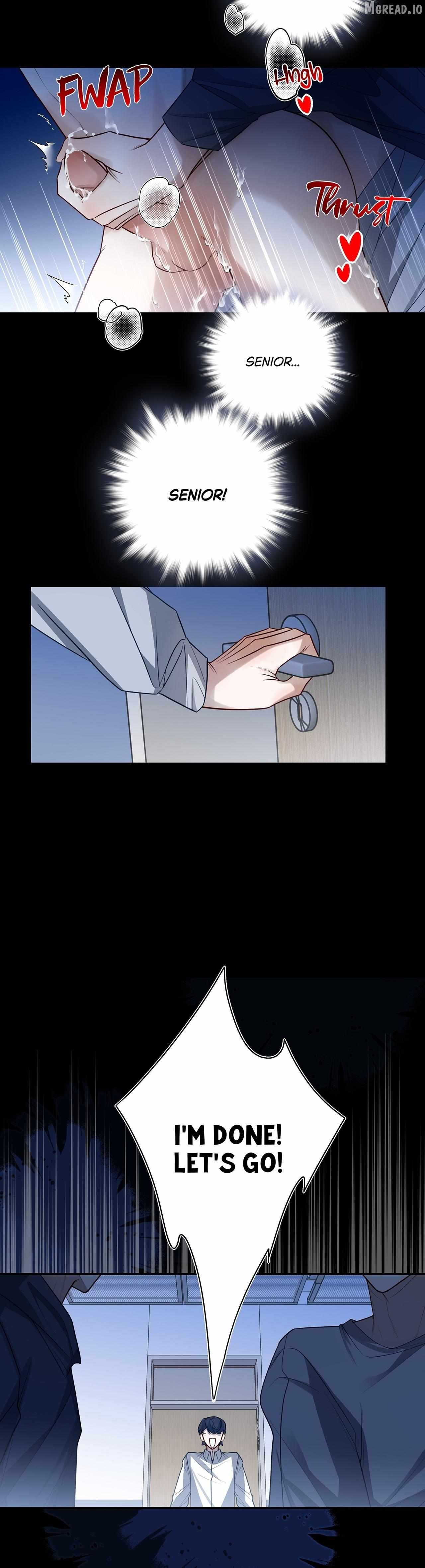 His Star Chapter 21 - page 13