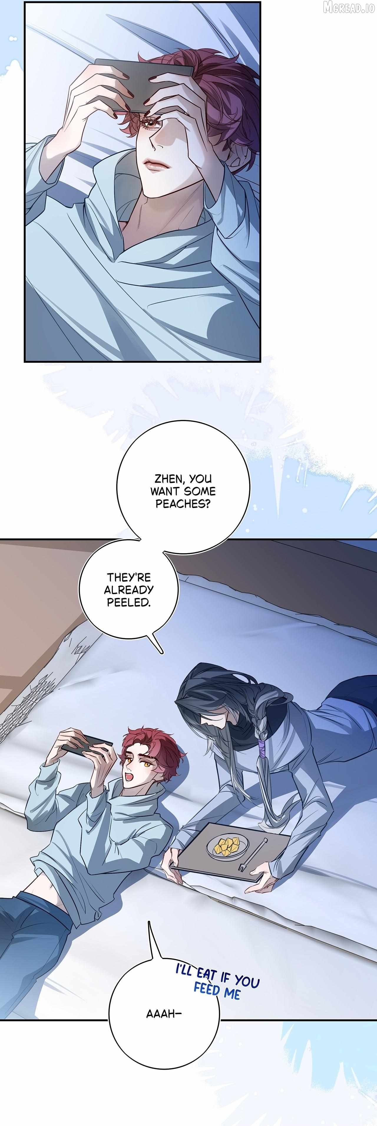 His Star Chapter 21 - page 17