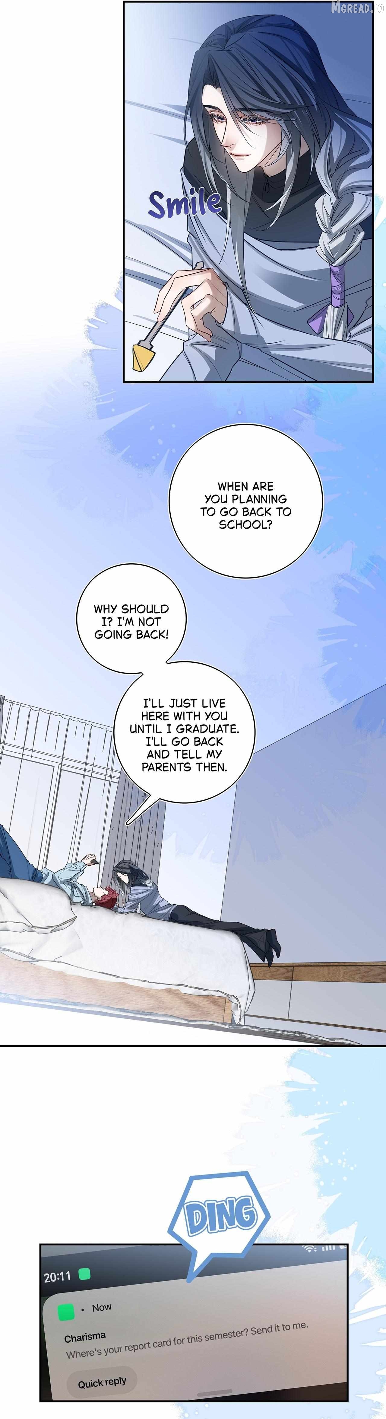 His Star Chapter 21 - page 18