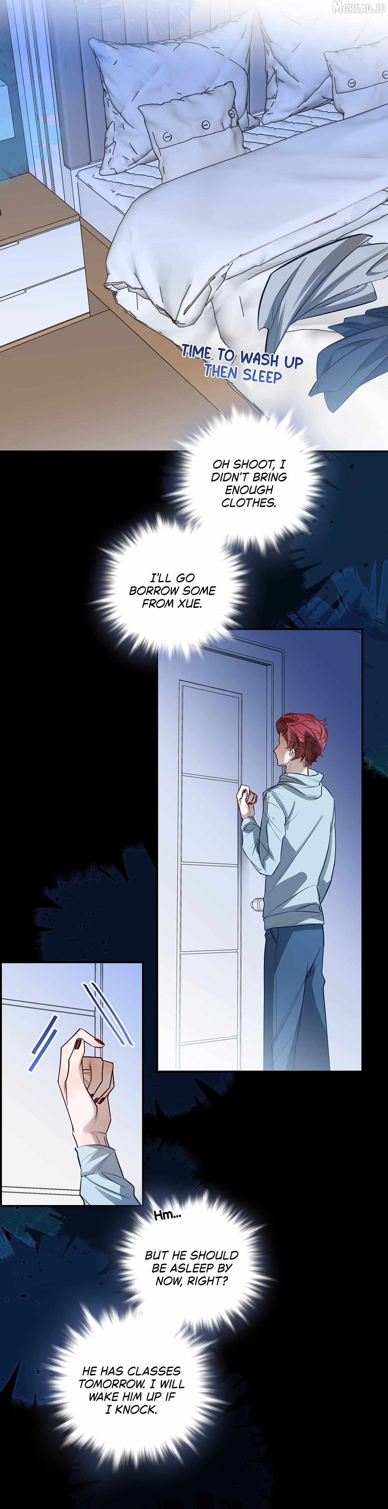 His Star Chapter 21 - page 21