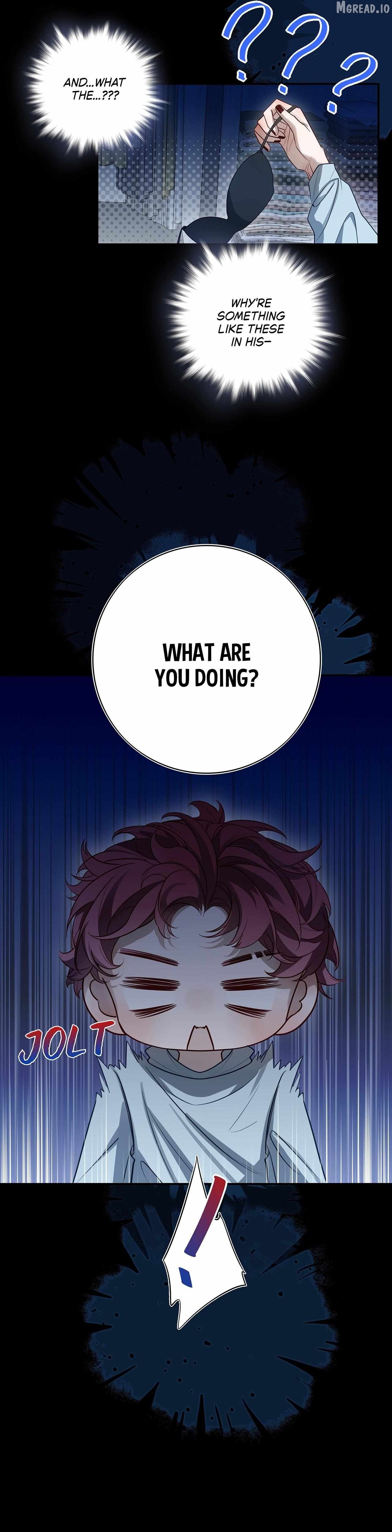 His Star Chapter 21 - page 23