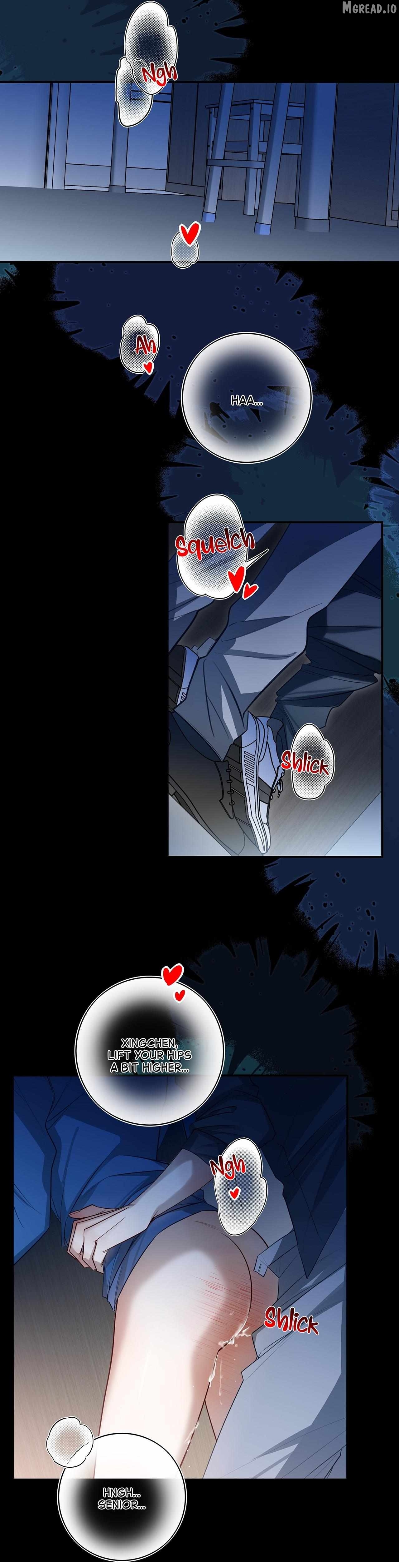 His Star Chapter 21 - page 5