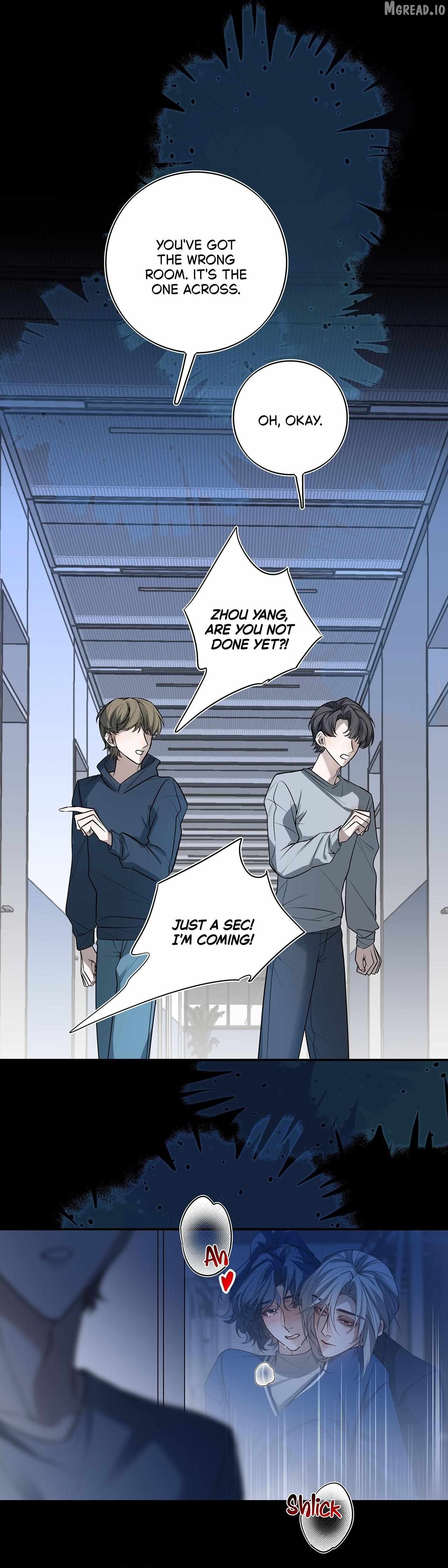 His Star Chapter 21 - page 9