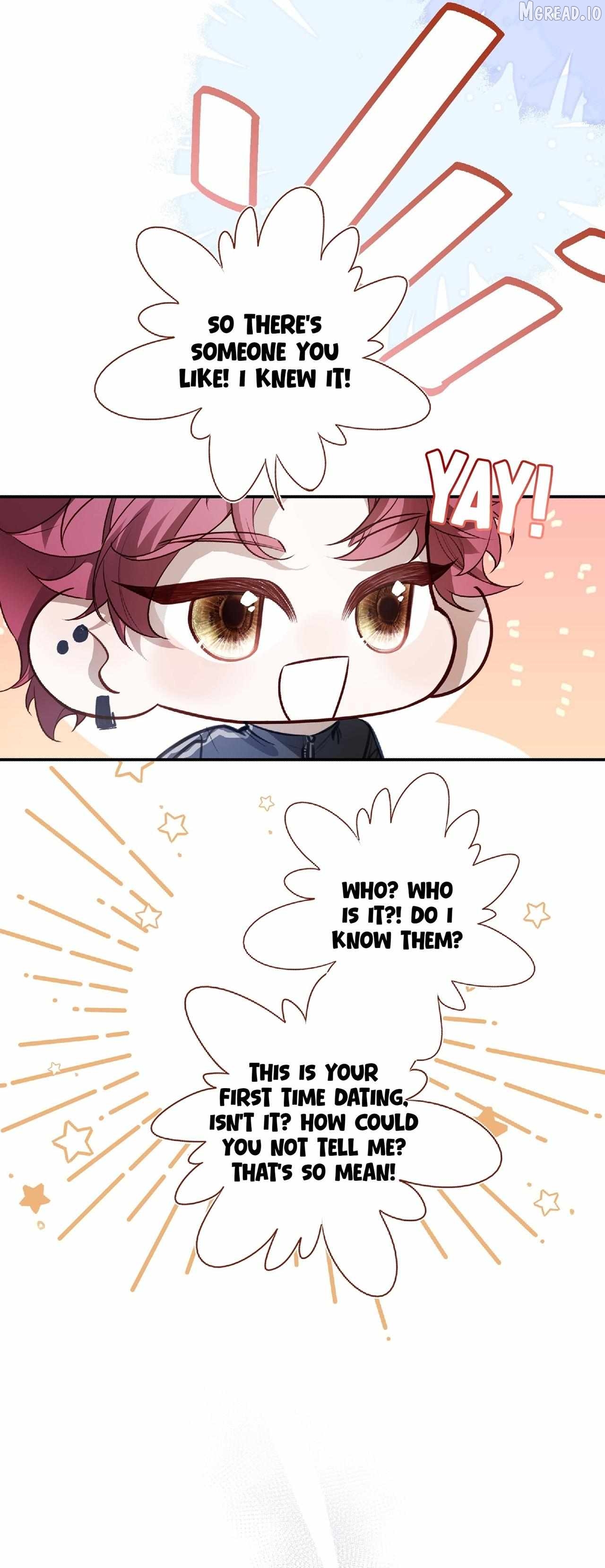 His Star Chapter 22 - page 16