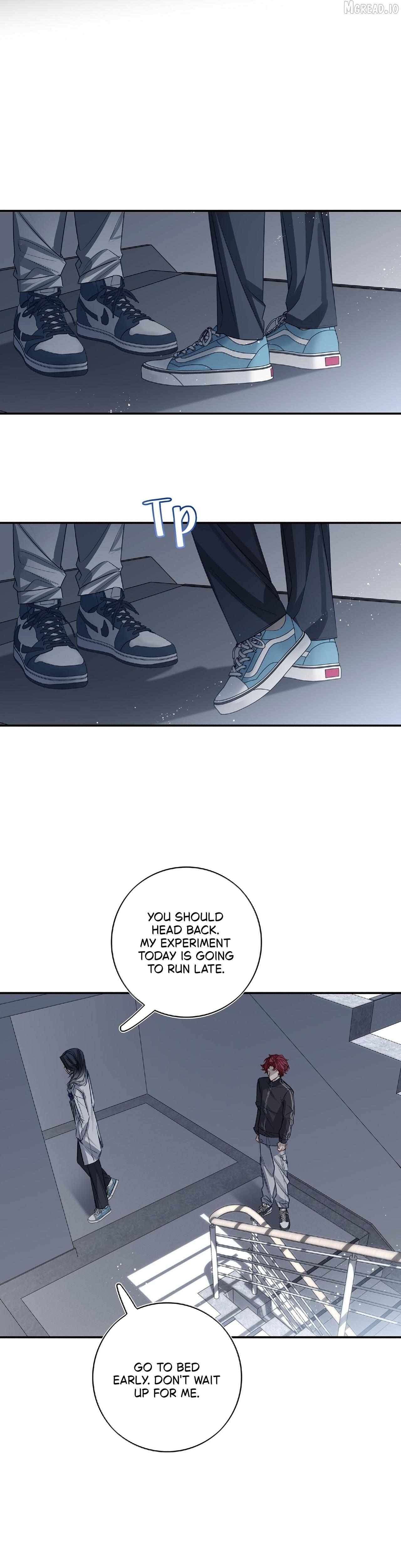 His Star Chapter 22 - page 20