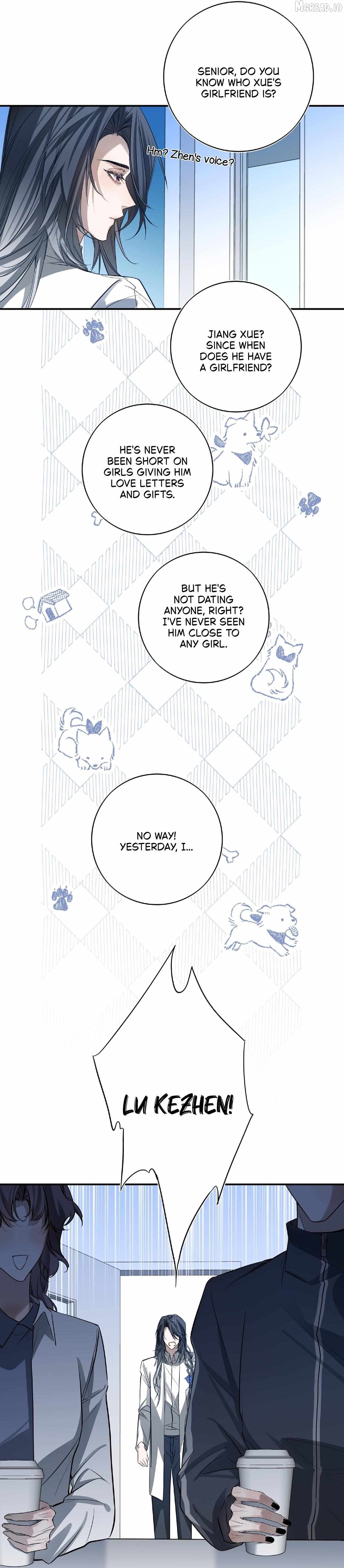 His Star Chapter 22 - page 9
