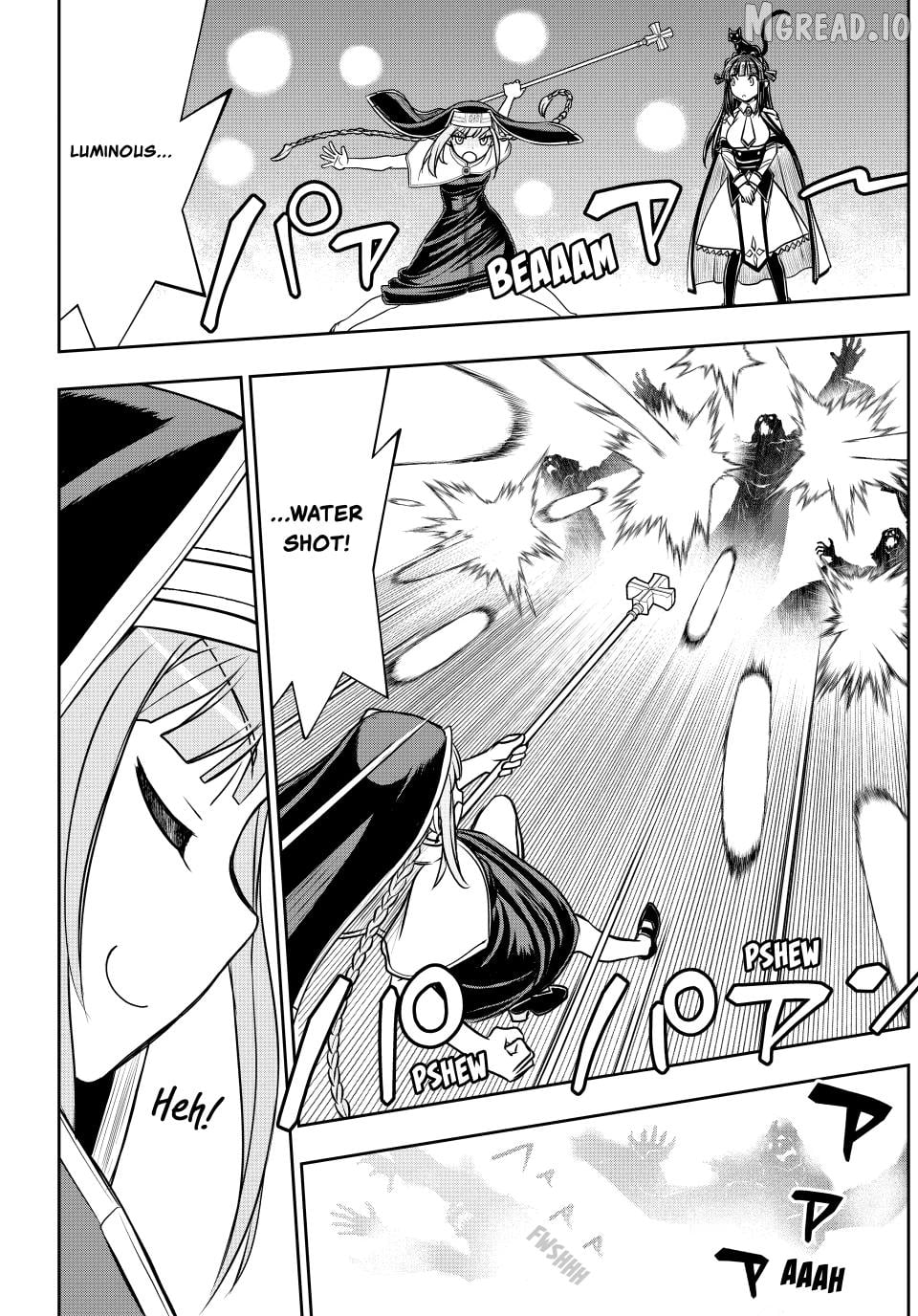 I Got My Wish and Reincarnated as the Villainess (Last Boss)! Chapter 92 - page 10