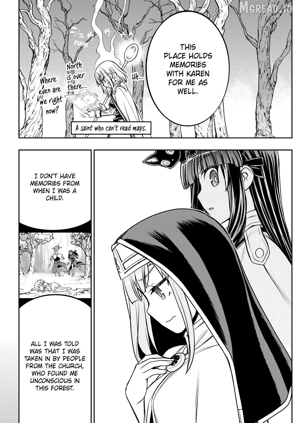 I Got My Wish and Reincarnated as the Villainess (Last Boss)! Chapter 92 - page 12