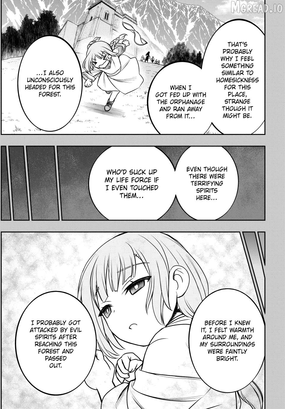 I Got My Wish and Reincarnated as the Villainess (Last Boss)! Chapter 92 - page 13