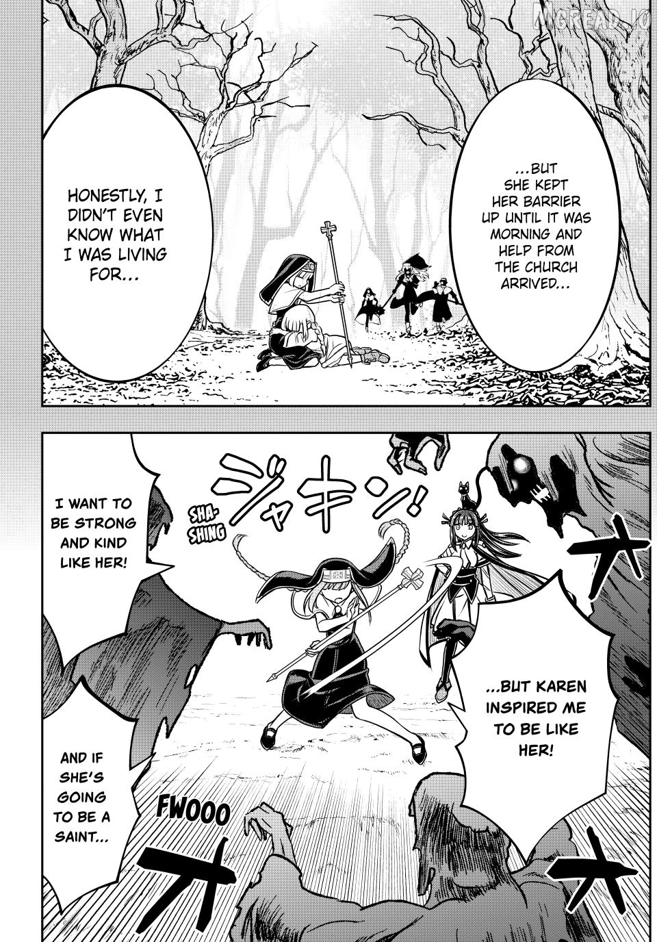 I Got My Wish and Reincarnated as the Villainess (Last Boss)! Chapter 92 - page 15