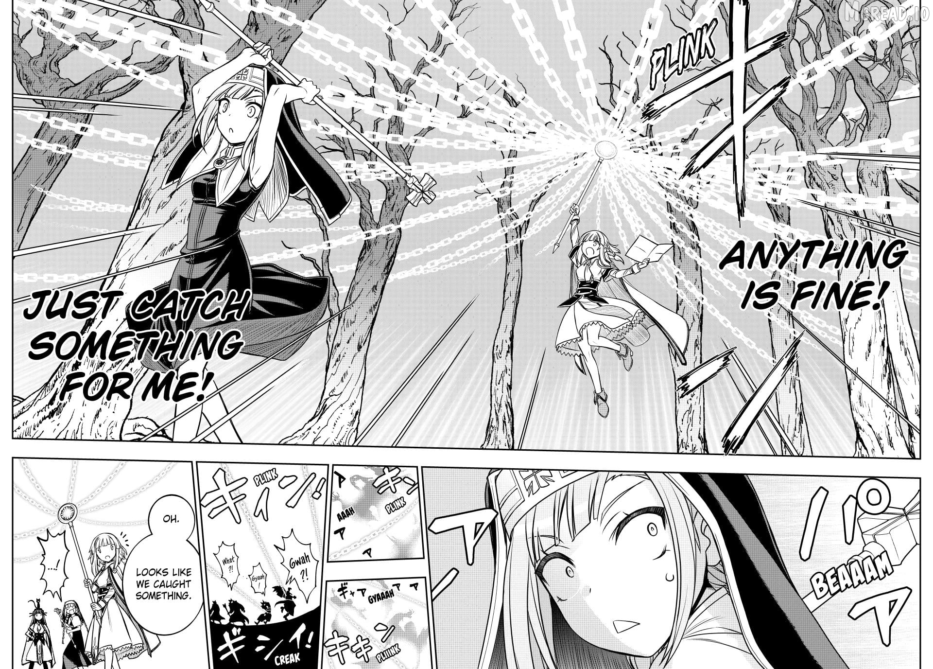 I Got My Wish and Reincarnated as the Villainess (Last Boss)! Chapter 92 - page 17