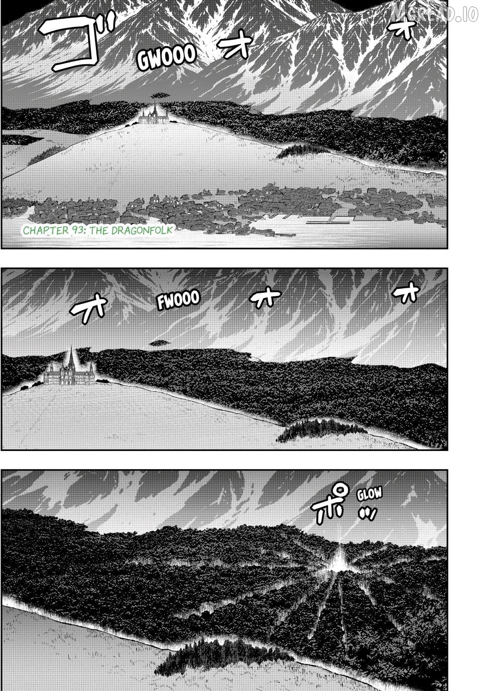 I Got My Wish and Reincarnated as the Villainess (Last Boss)! Chapter 93 - page 1
