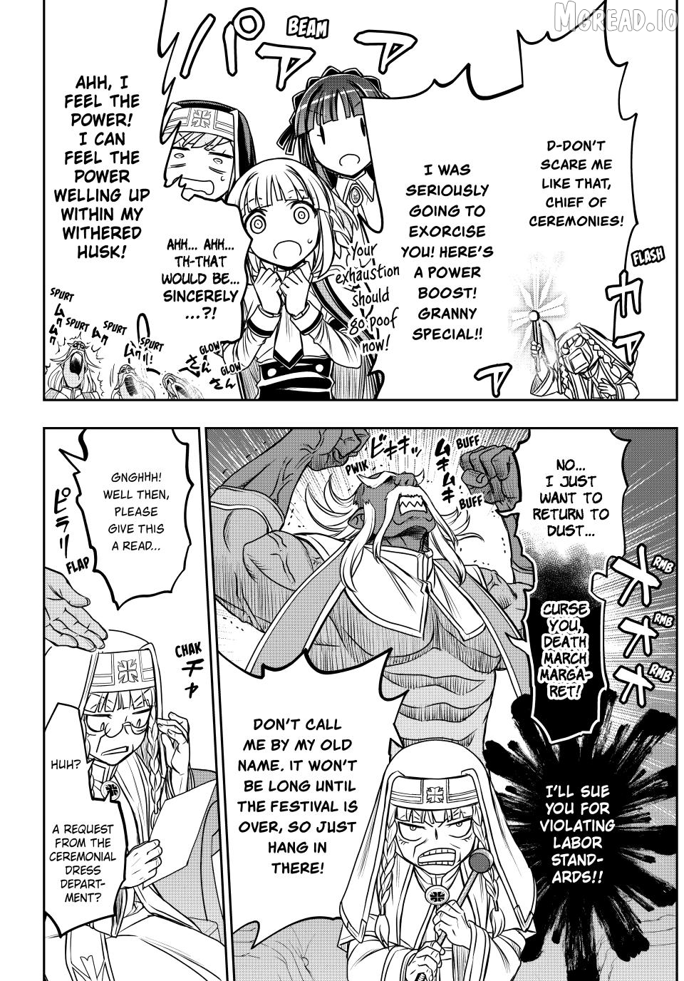 I Got My Wish and Reincarnated as the Villainess (Last Boss)! Chapter 93 - page 13