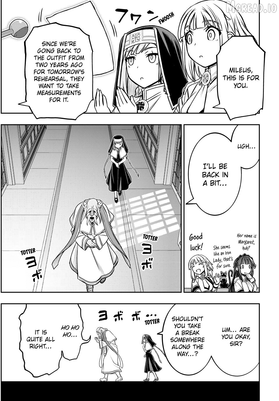 I Got My Wish and Reincarnated as the Villainess (Last Boss)! Chapter 93 - page 14