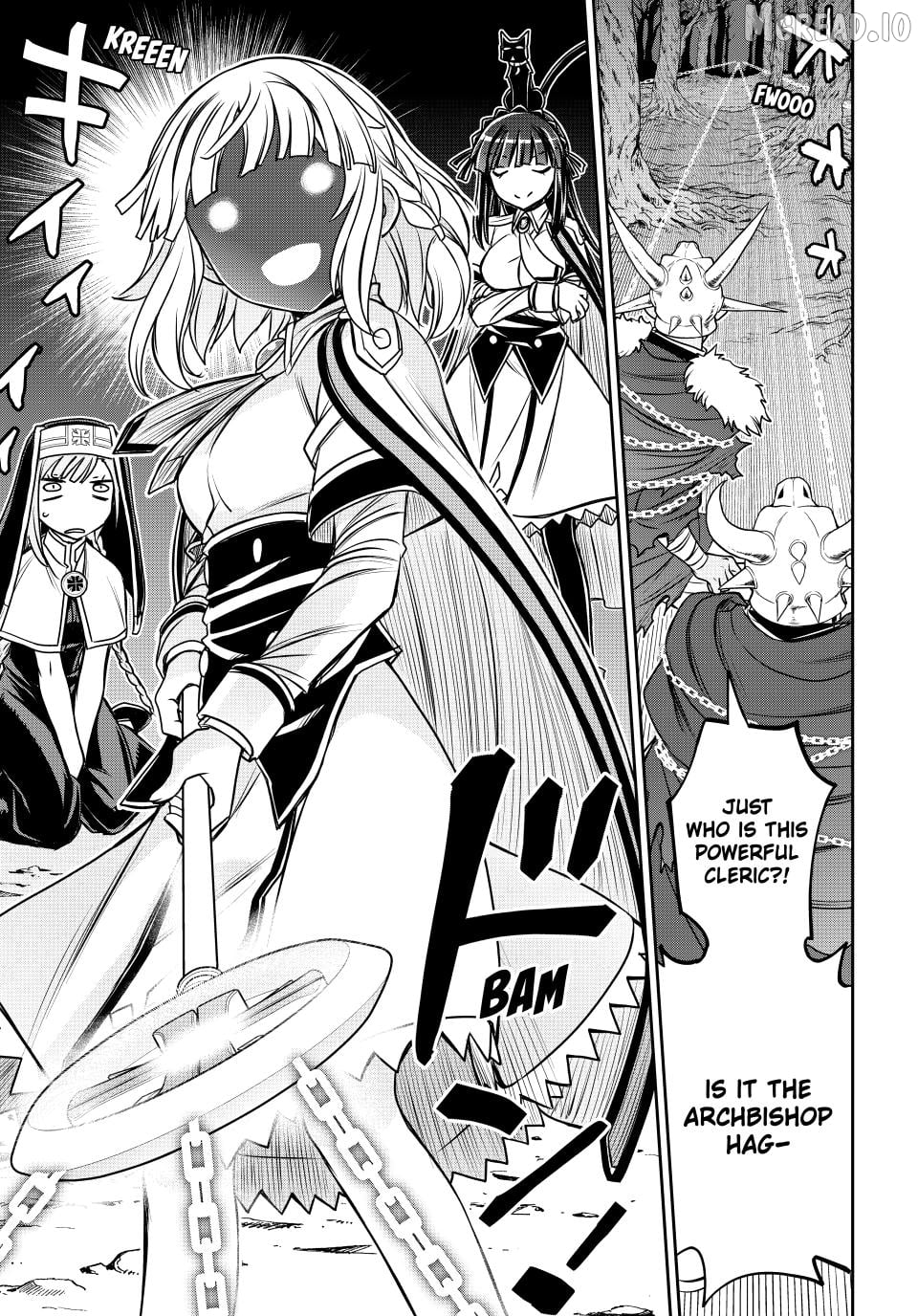 I Got My Wish and Reincarnated as the Villainess (Last Boss)! Chapter 93 - page 3