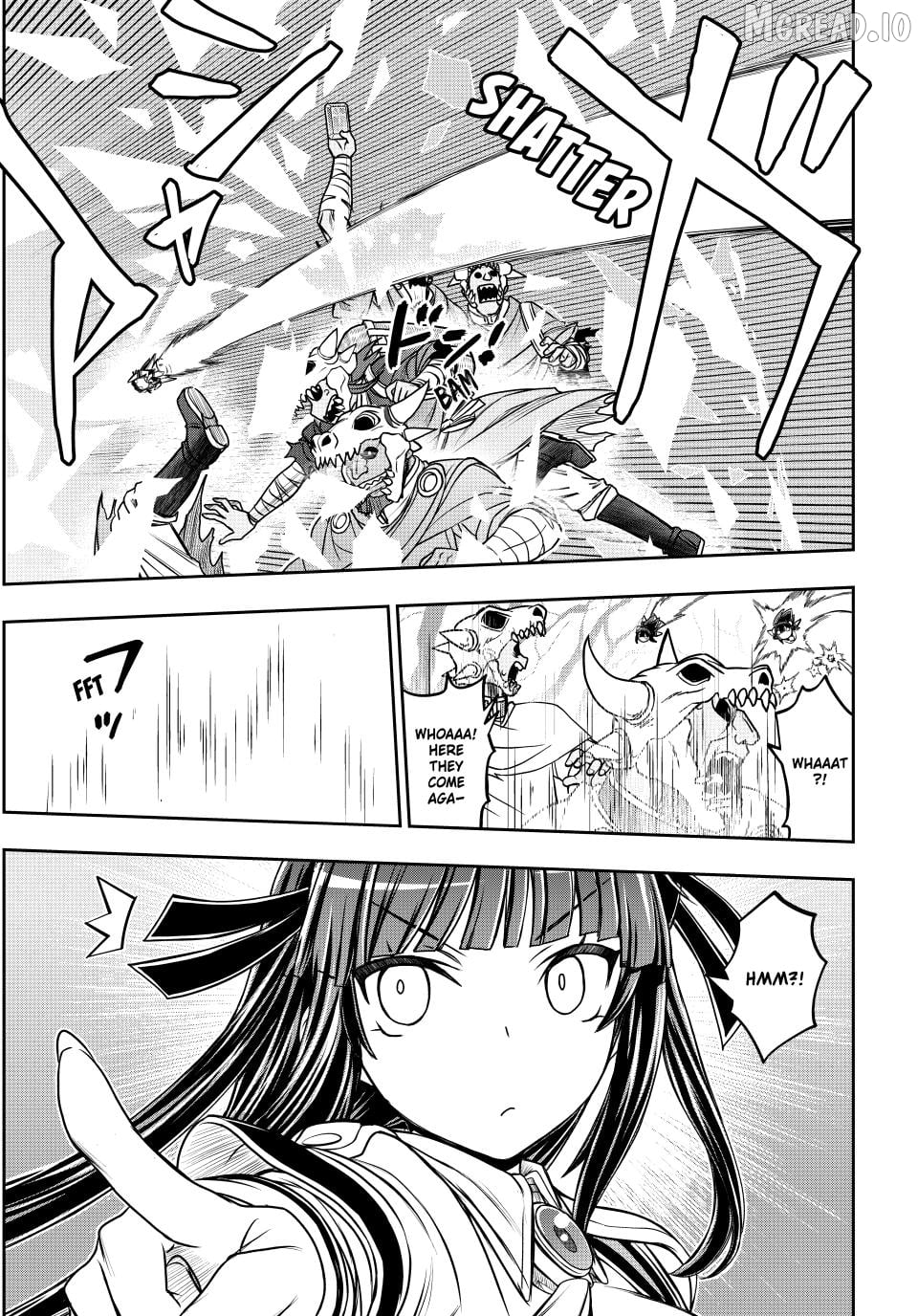I Got My Wish and Reincarnated as the Villainess (Last Boss)! Chapter 93 - page 7