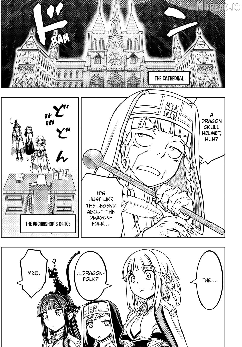 I Got My Wish and Reincarnated as the Villainess (Last Boss)! Chapter 93 - page 9