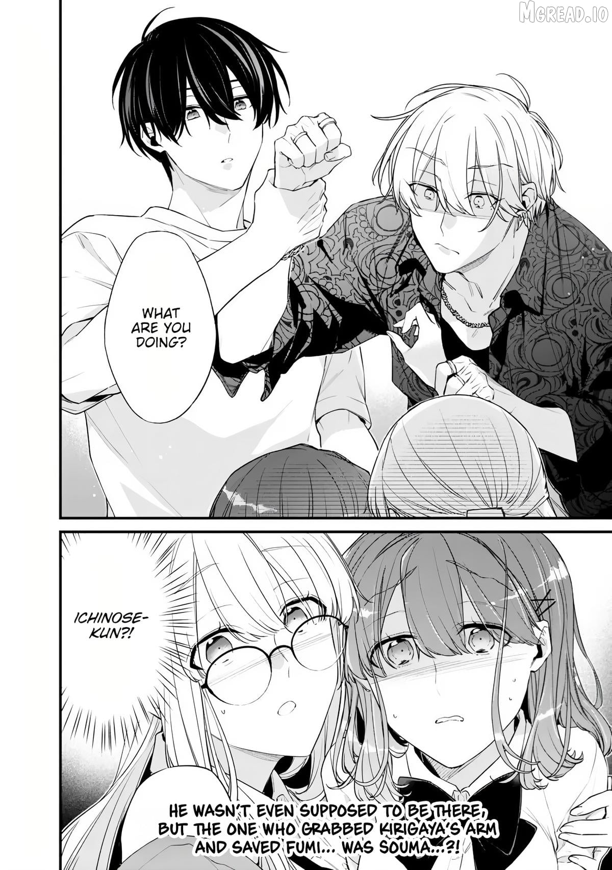 I’m Sick and Tired of My Childhood Friend’s, Now Girlfriend’s, Constant Abuse so I Broke up With Her Chapter 52.1 - page 14