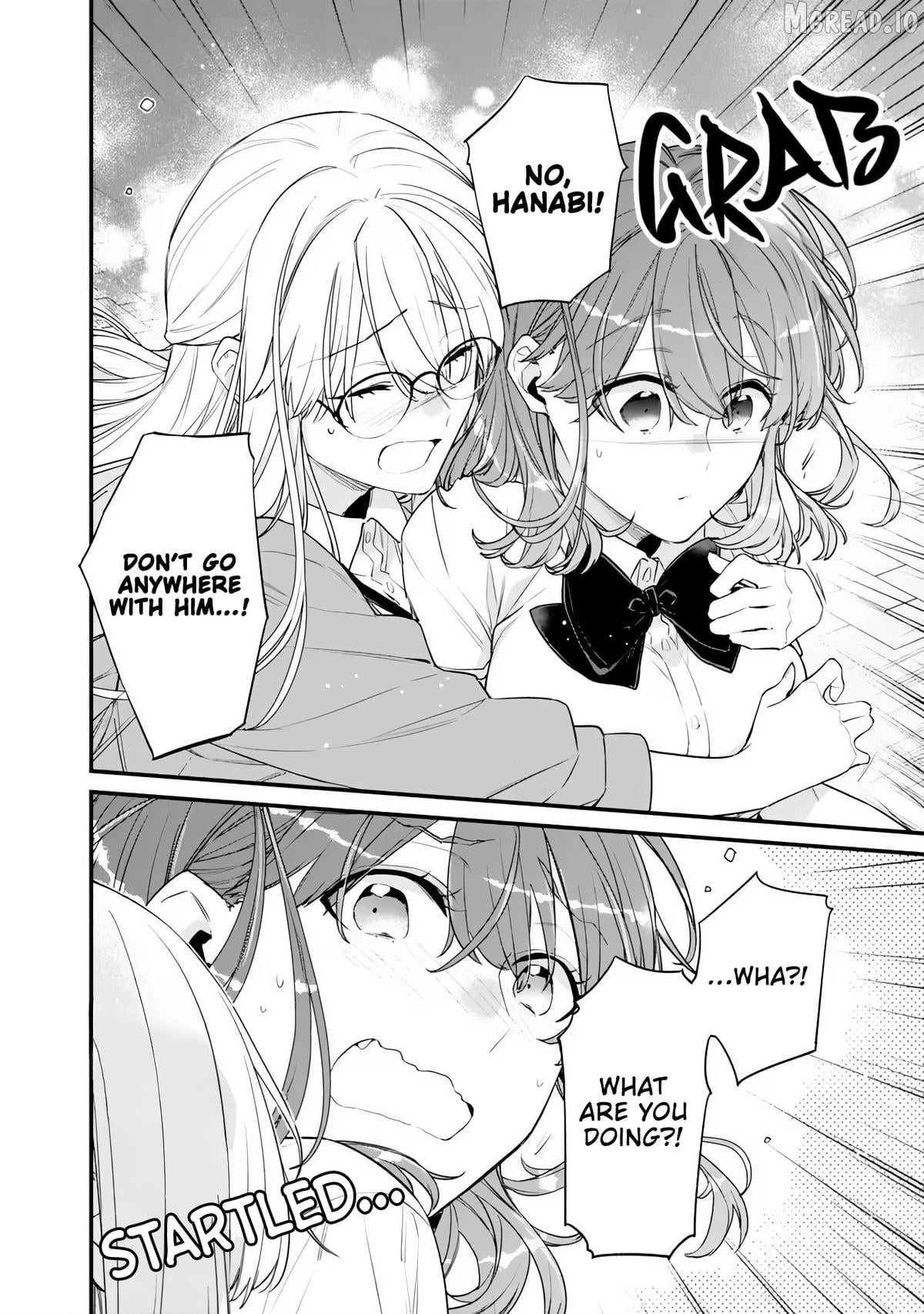 I’m Sick and Tired of My Childhood Friend’s, Now Girlfriend’s, Constant Abuse so I Broke up With Her Chapter 52.1 - page 6