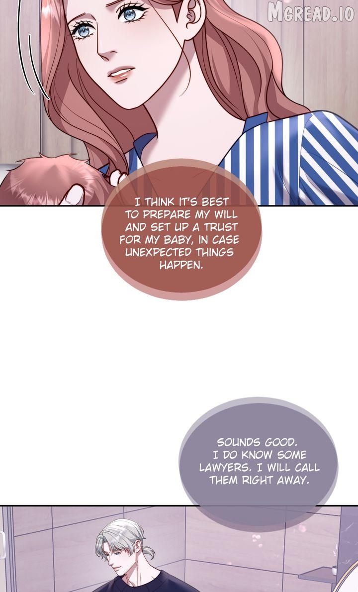The Billionaire's Replacement Wife Chapter 67 - page 31