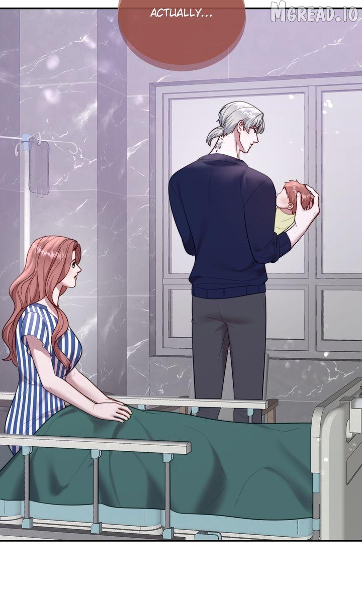 The Billionaire's Replacement Wife Chapter 67 - page 33