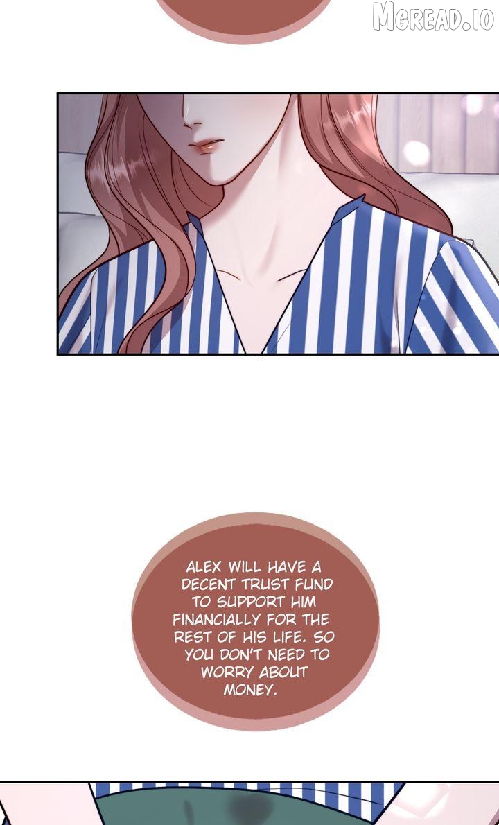 The Billionaire's Replacement Wife Chapter 67 - page 35