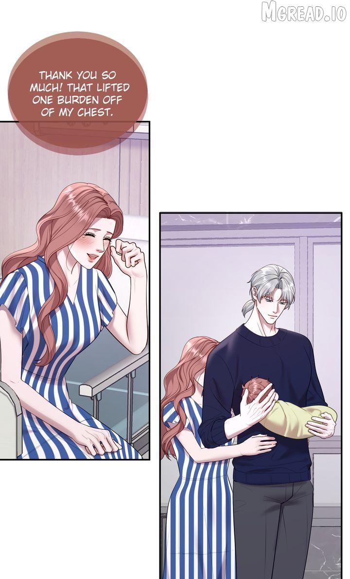 The Billionaire's Replacement Wife Chapter 67 - page 40