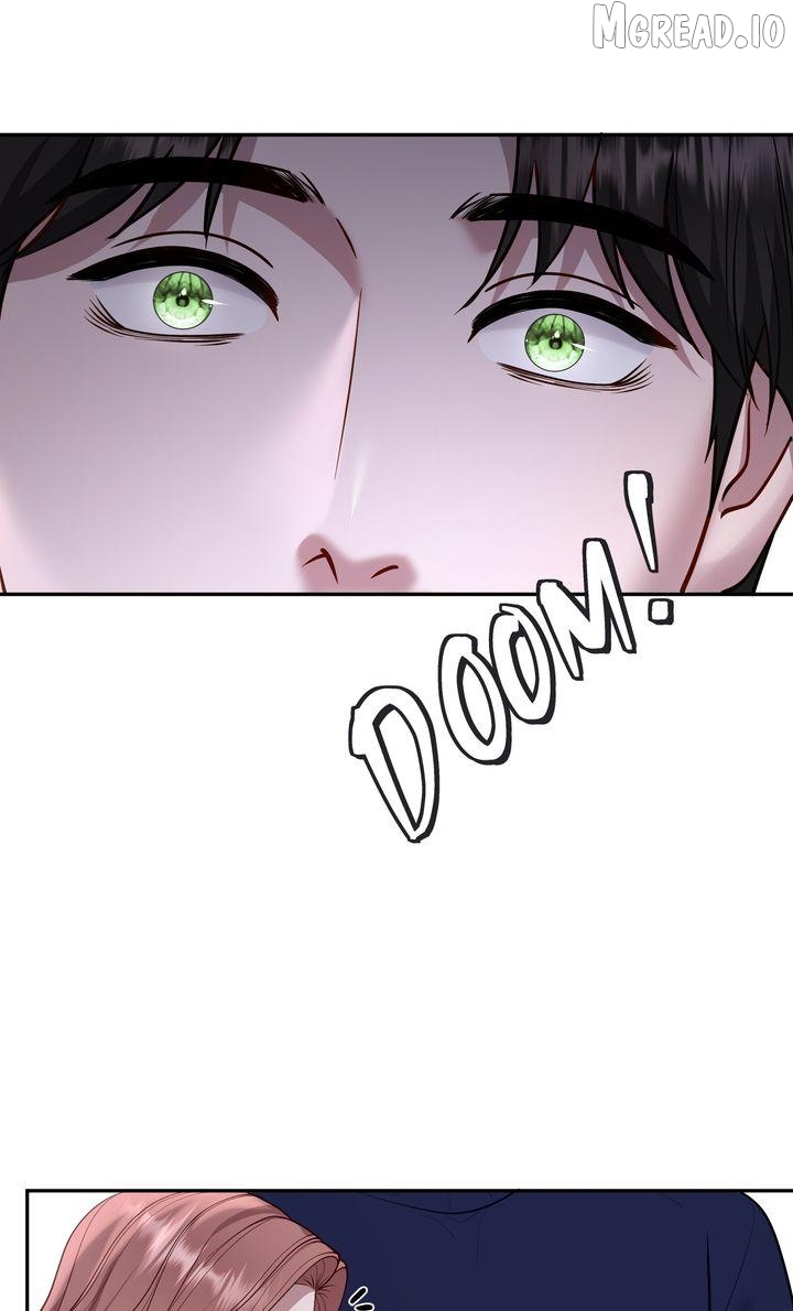 The Billionaire's Replacement Wife Chapter 67 - page 44