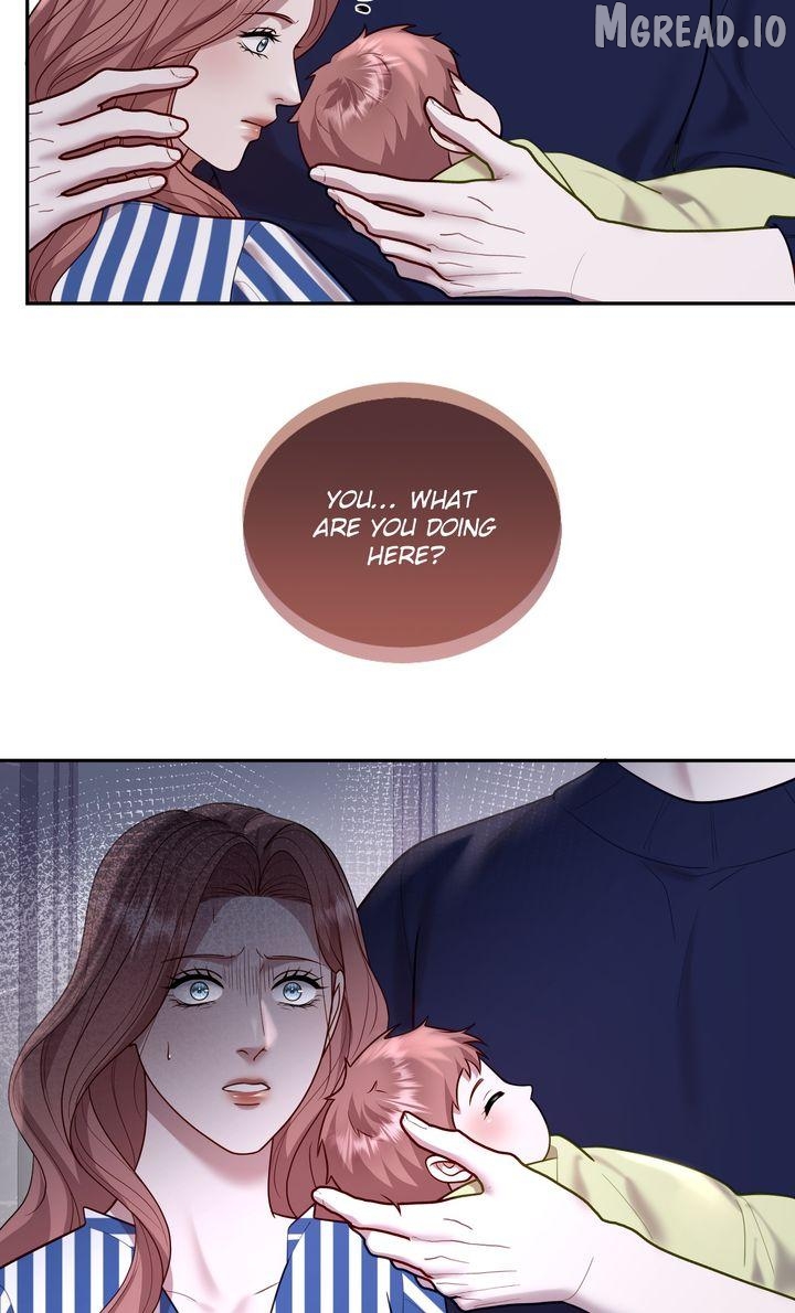The Billionaire's Replacement Wife Chapter 67 - page 45