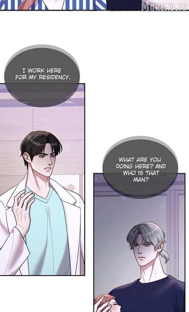 The Billionaire's Replacement Wife Chapter 67 - page 46