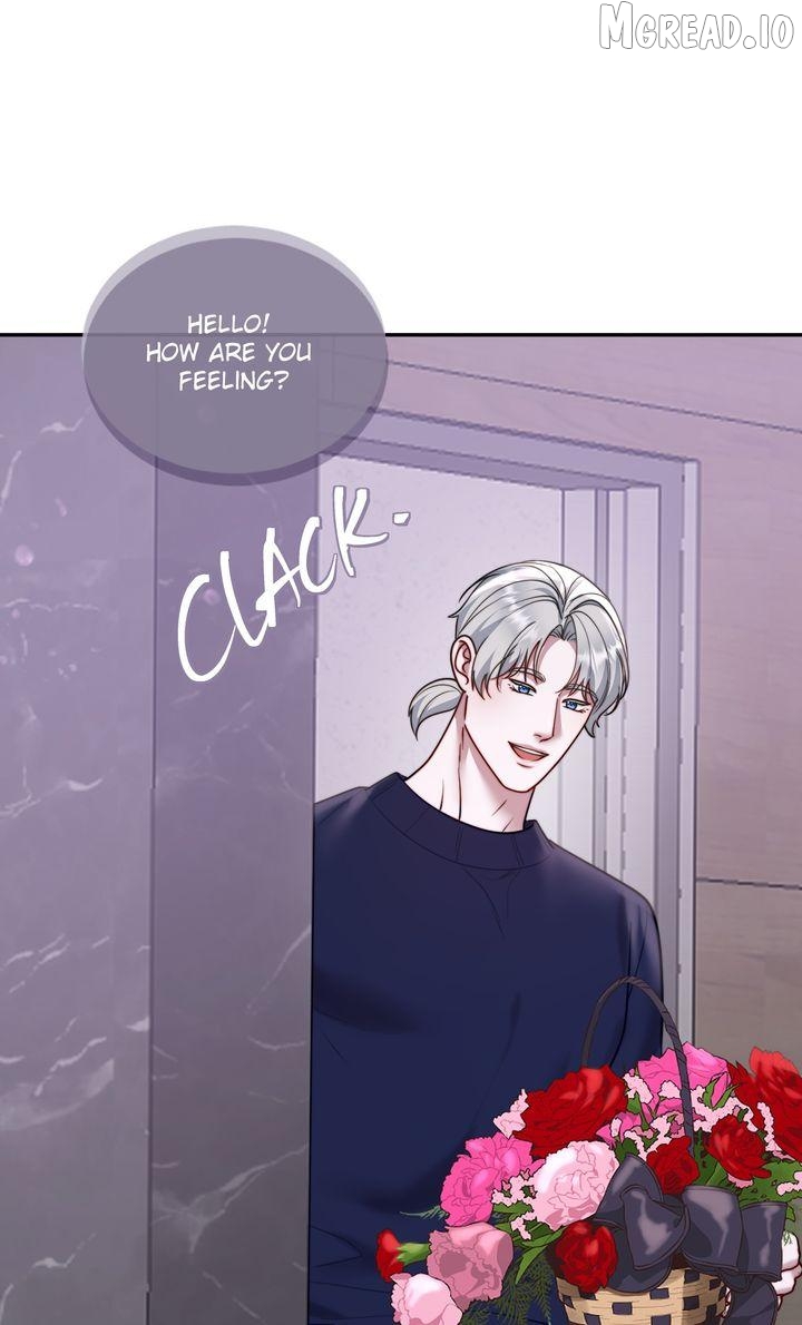 The Billionaire's Replacement Wife Chapter 67 - page 8