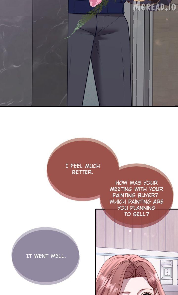 The Billionaire's Replacement Wife Chapter 67 - page 9