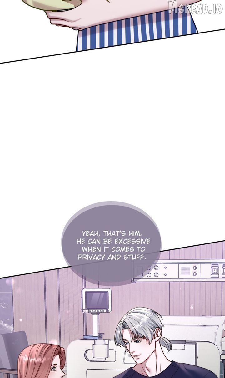 The Billionaire's Replacement Wife Chapter 68 - page 41