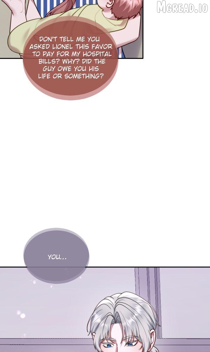 The Billionaire's Replacement Wife Chapter 68 - page 48