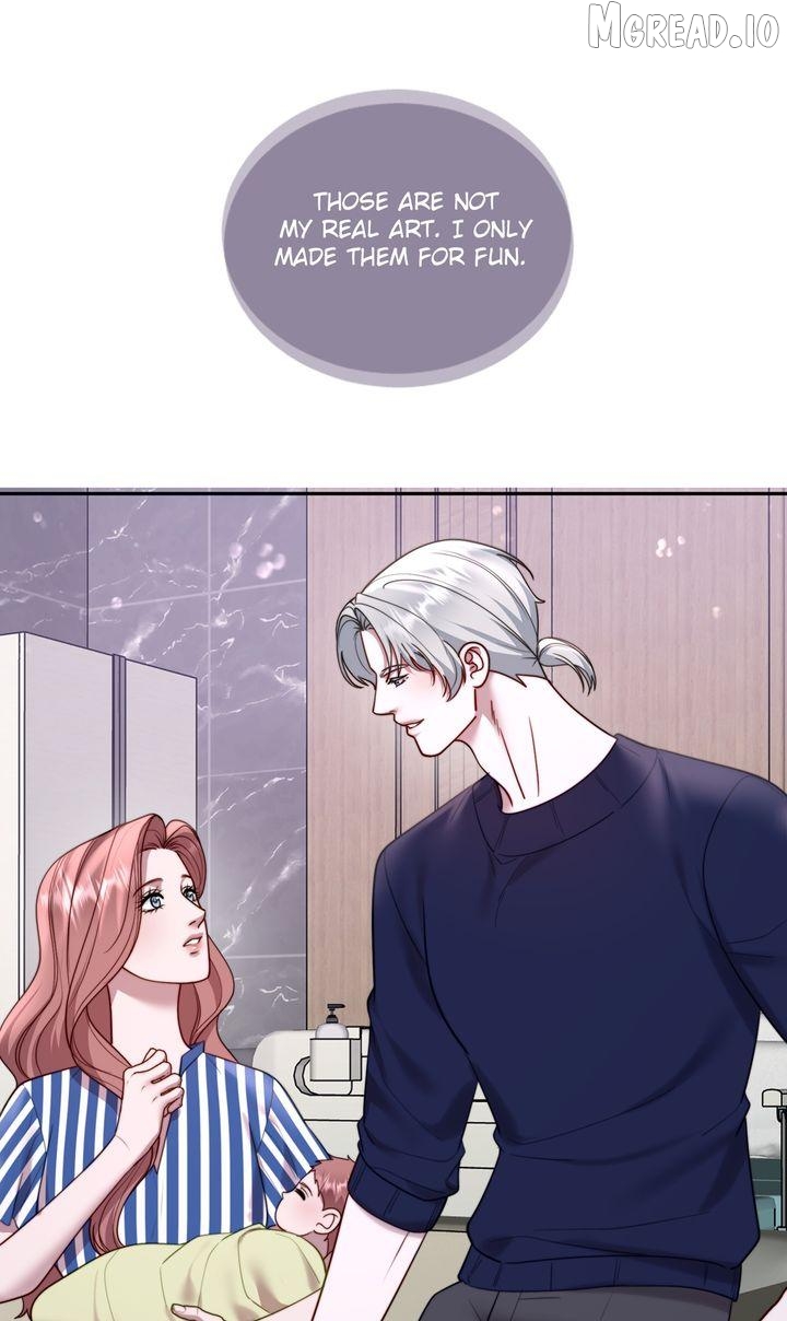 The Billionaire's Replacement Wife Chapter 68 - page 64