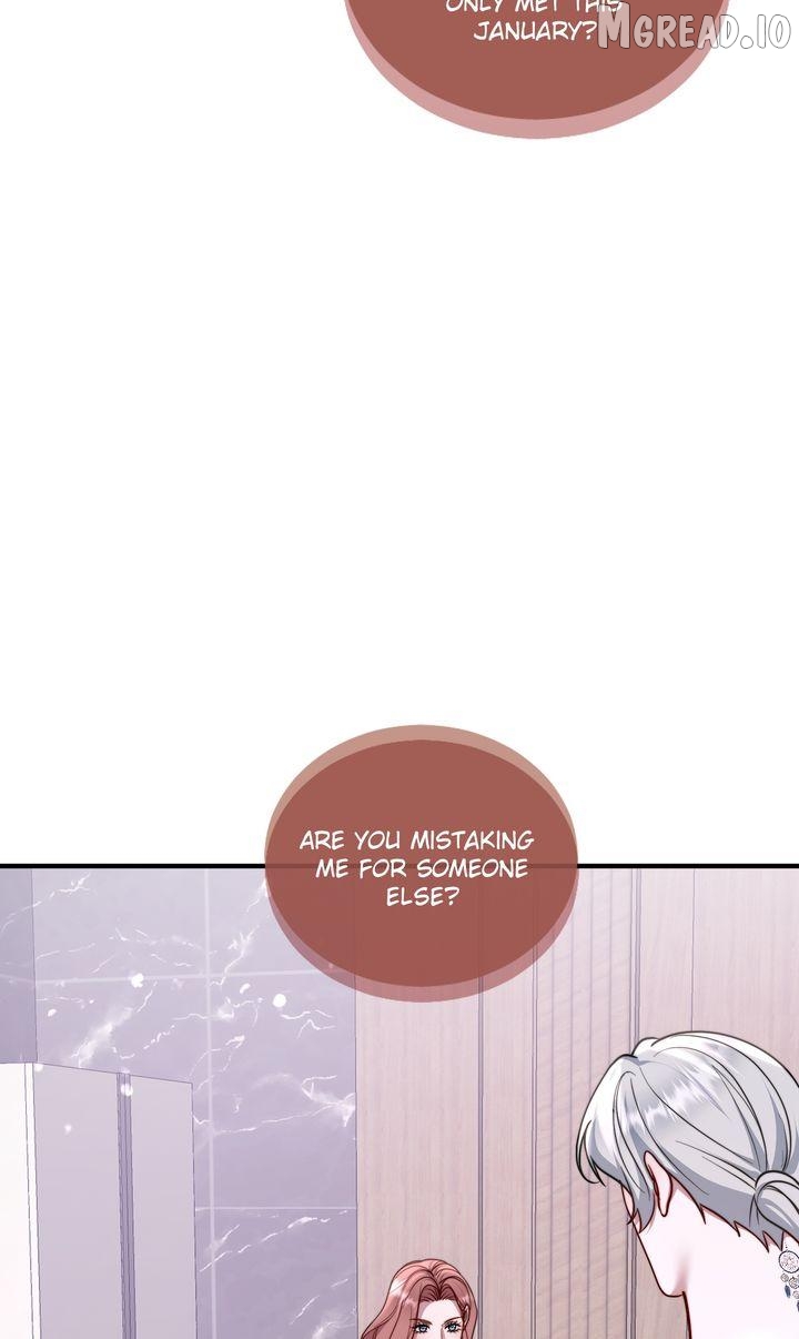The Billionaire's Replacement Wife Chapter 69 - page 21