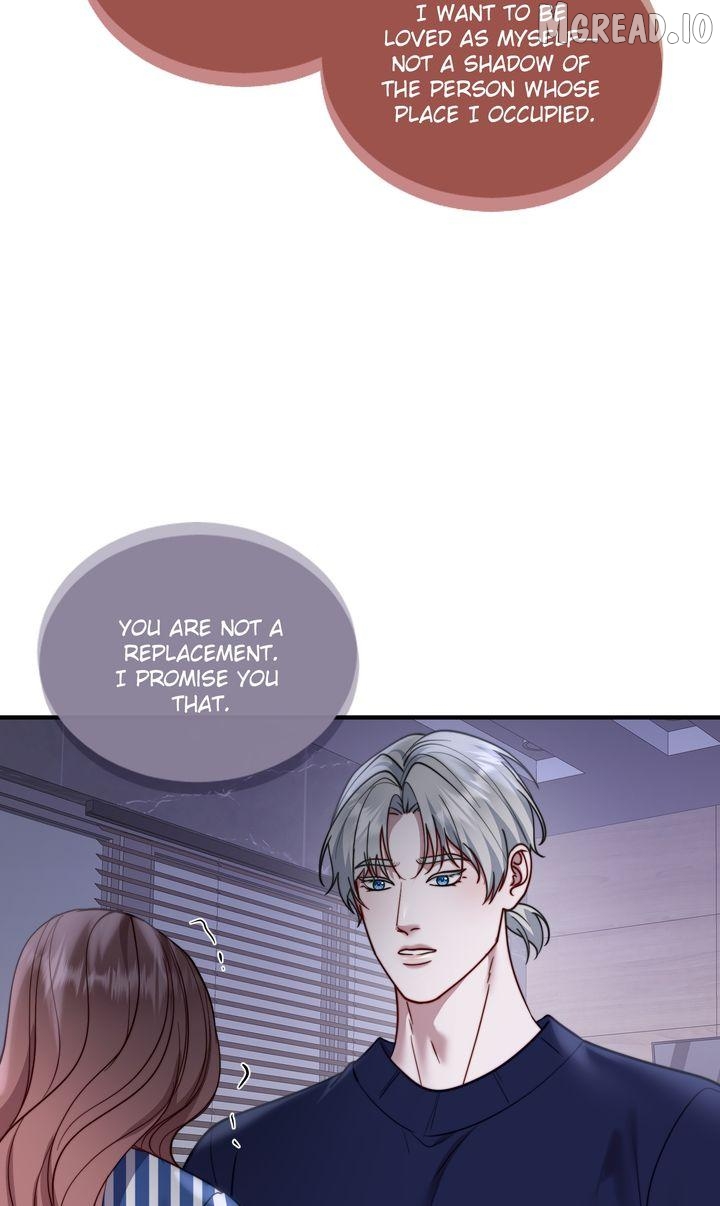 The Billionaire's Replacement Wife Chapter 69 - page 36
