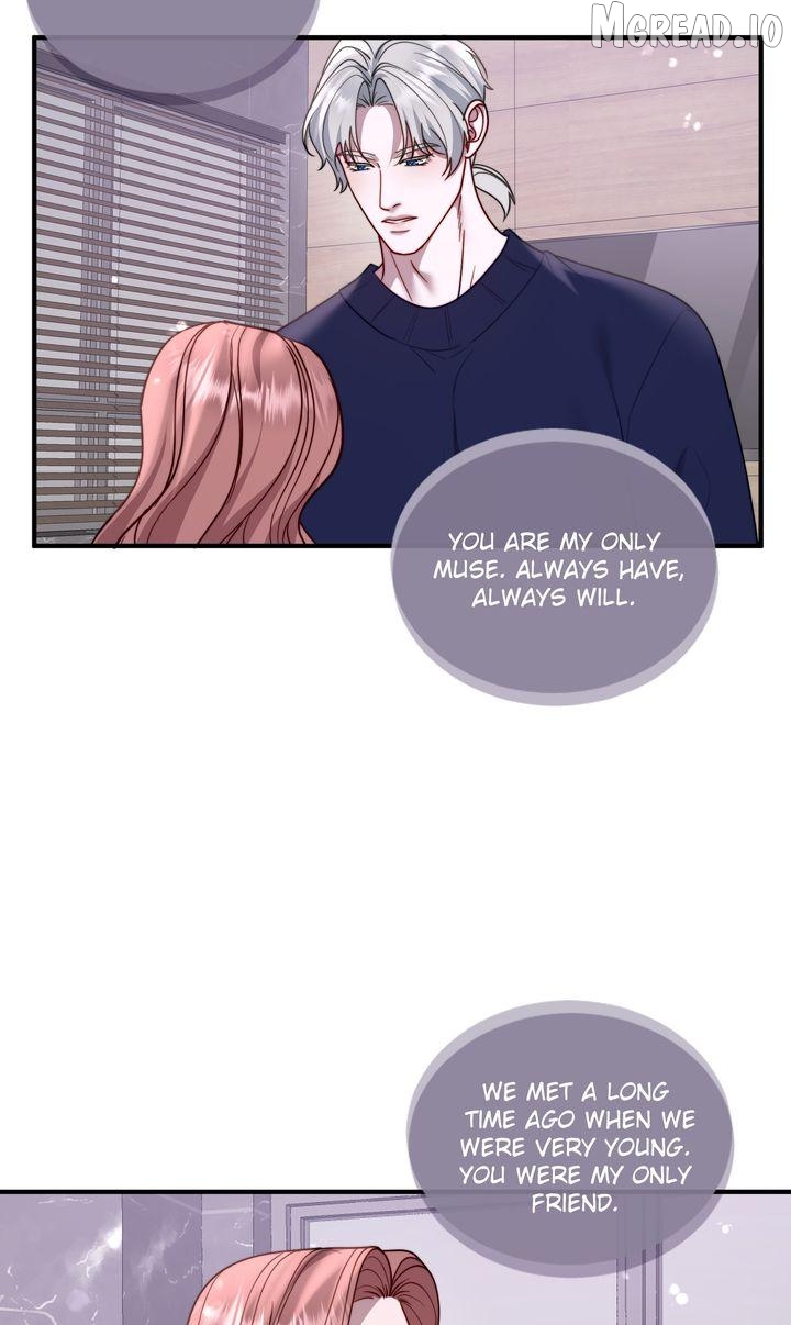 The Billionaire's Replacement Wife Chapter 69 - page 42