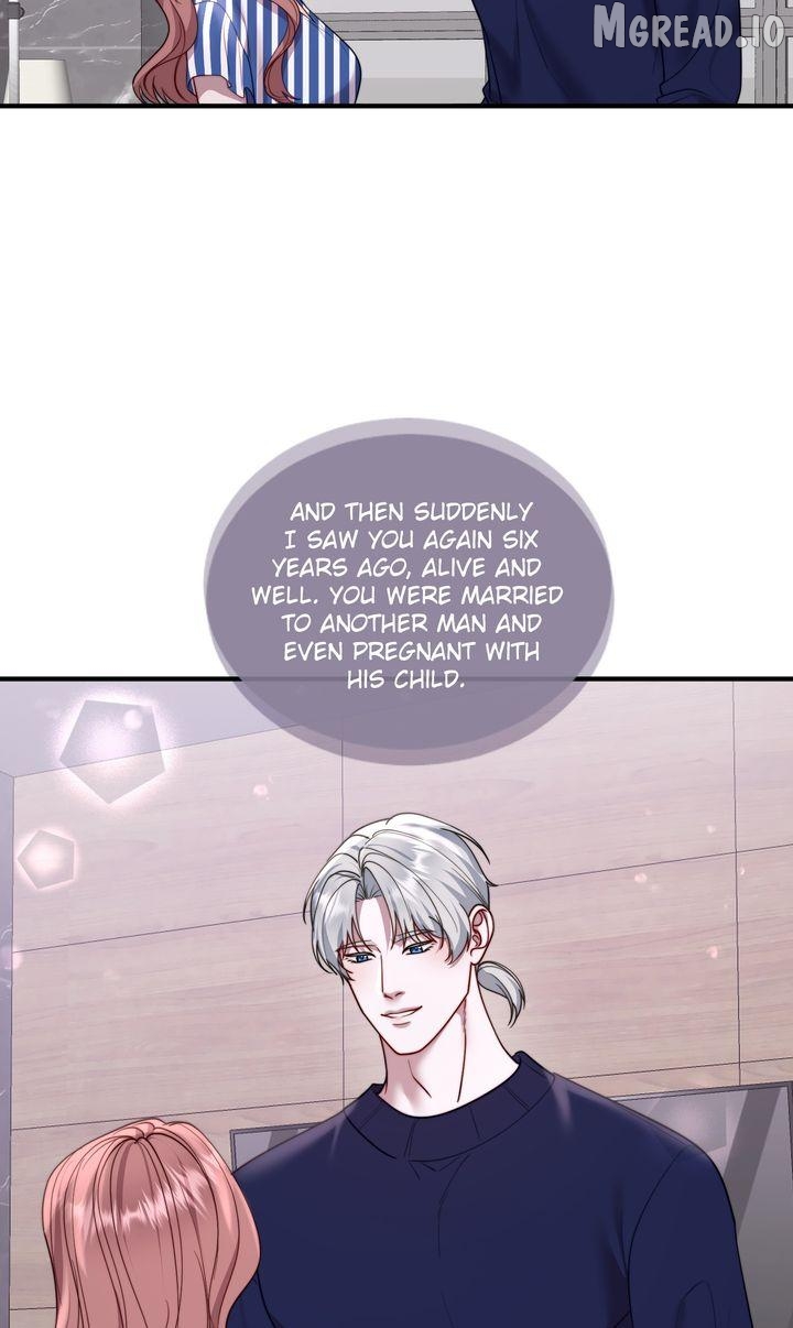 The Billionaire's Replacement Wife Chapter 69 - page 44