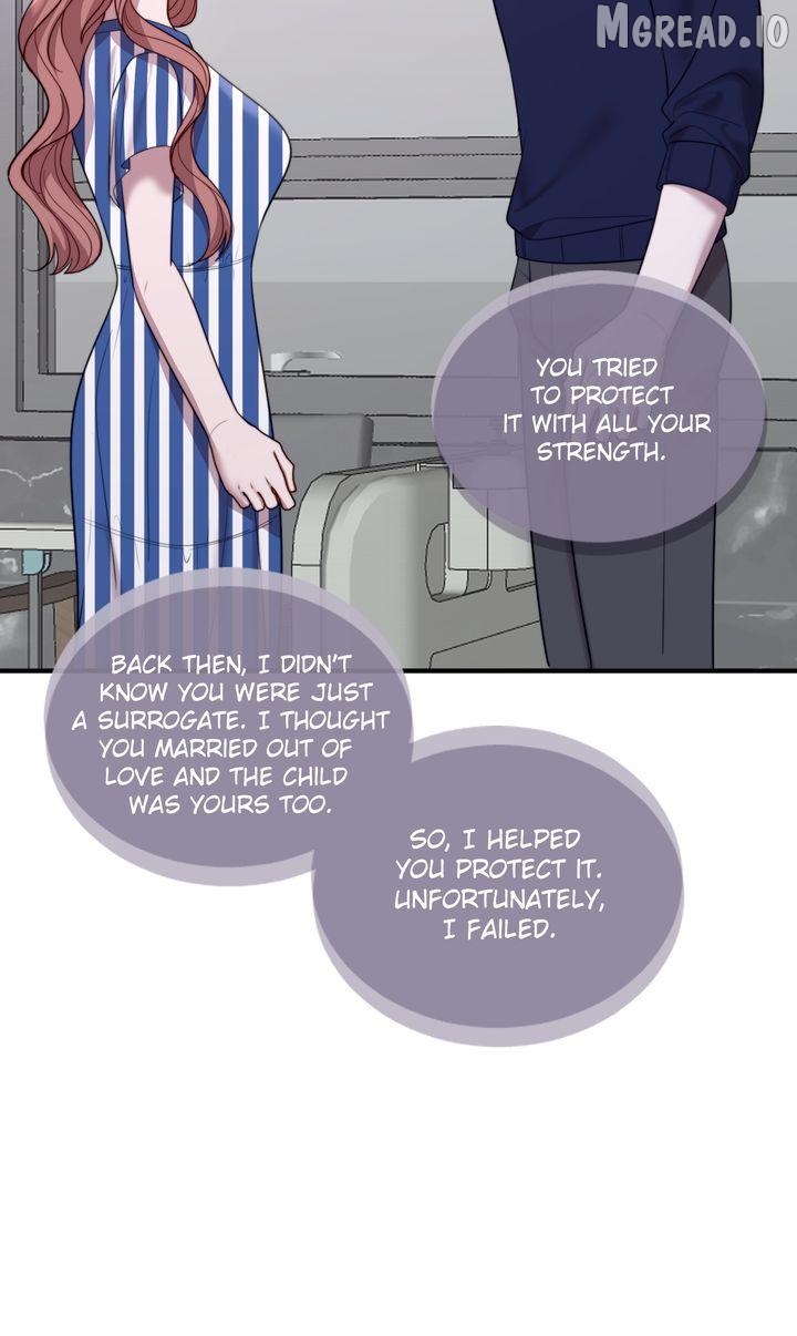 The Billionaire's Replacement Wife Chapter 69 - page 48
