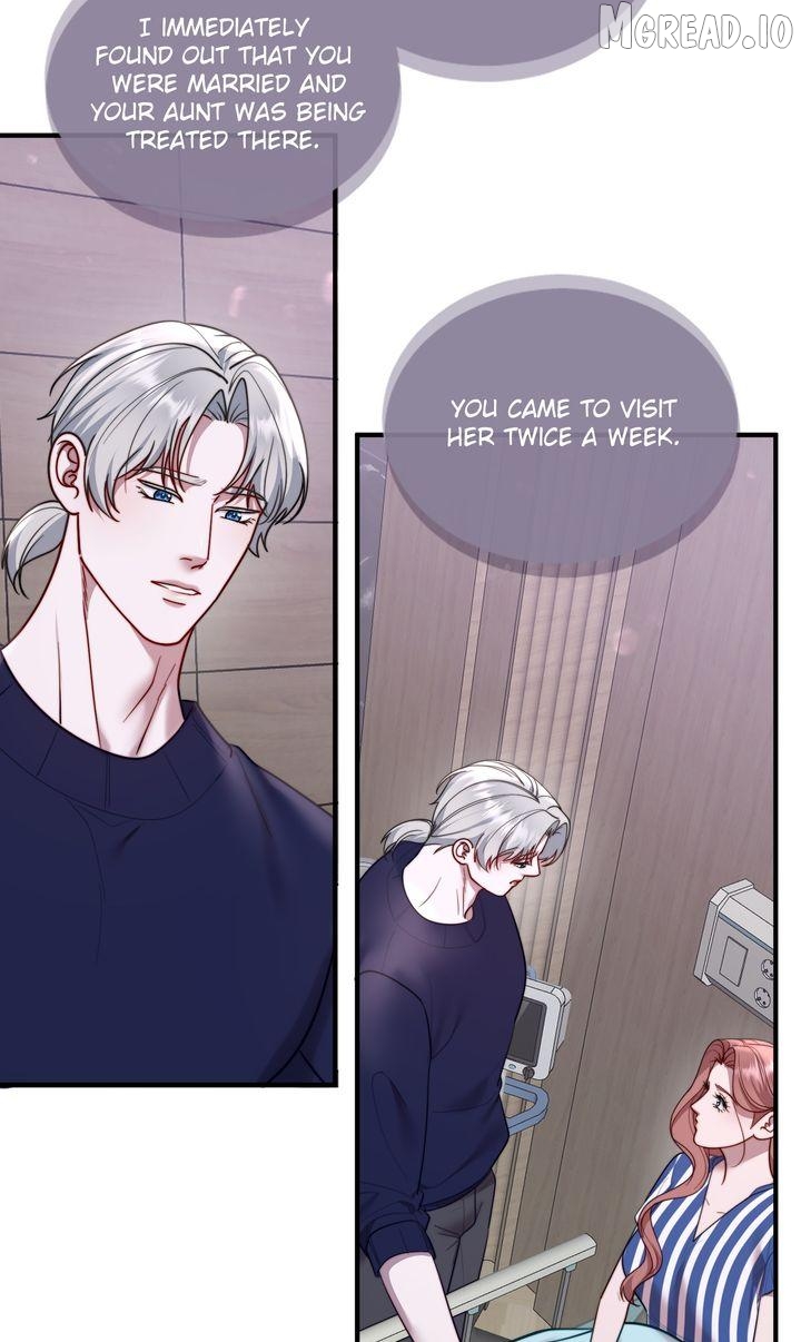 The Billionaire's Replacement Wife Chapter 69 - page 64
