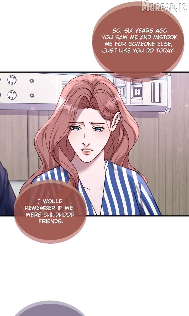 The Billionaire's Replacement Wife Chapter 69 - page 67