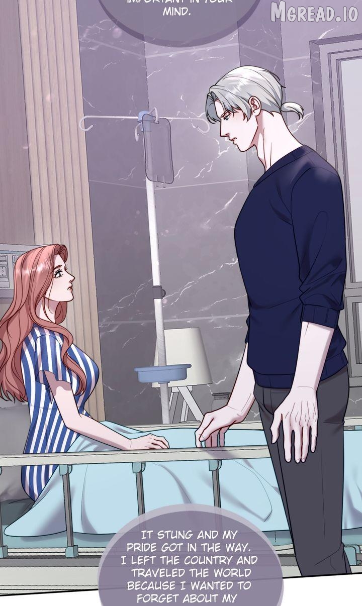 The Billionaire's Replacement Wife Chapter 69 - page 71