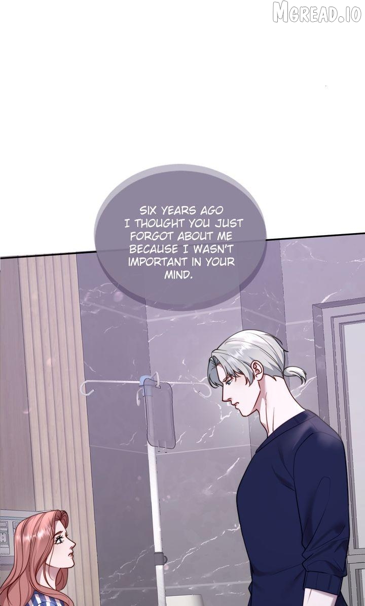 The Billionaire's Replacement Wife Chapter 70 - page 1