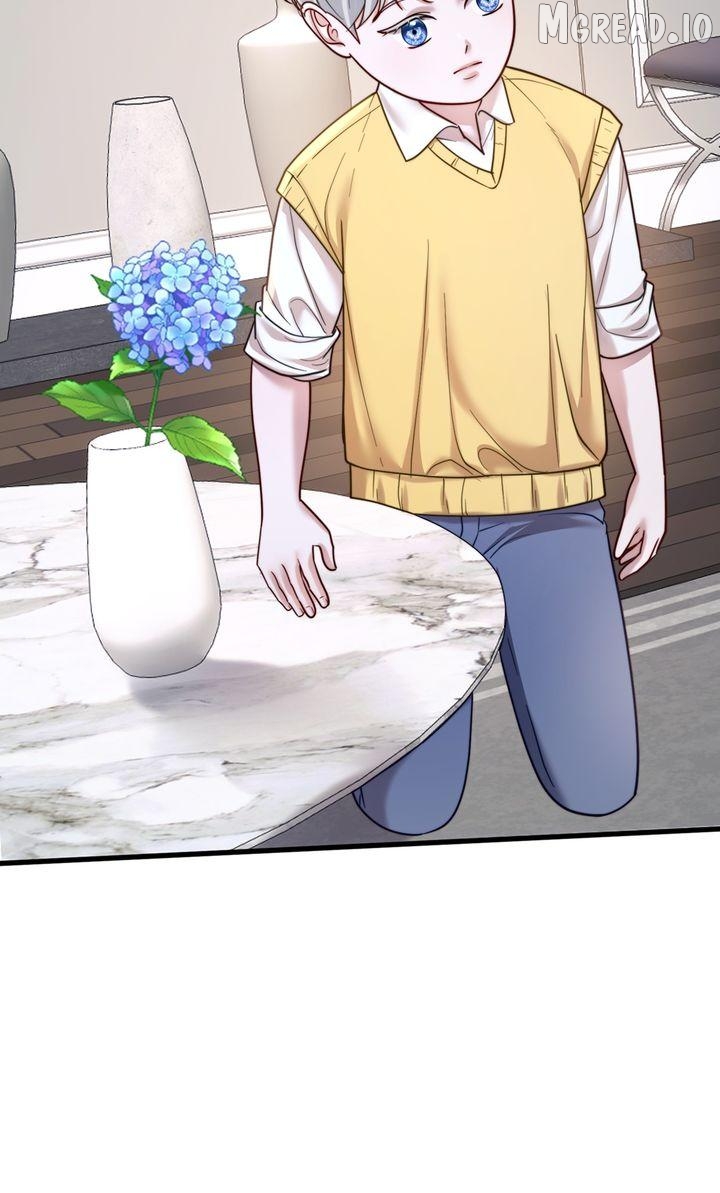 The Billionaire's Replacement Wife Chapter 70 - page 52